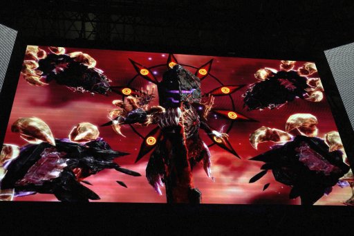 画像ギャラリー No.023のサムネイル画像 / ［TGS 2018］最終日に行われた「PSO2 STATION！ TGS2018SP！」イベントレポート。“真ダークファルス”チラ見せとゆるいアリサに注目