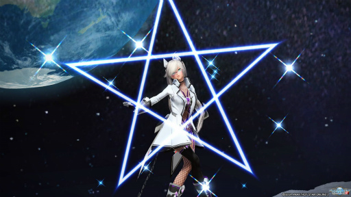 画像ギャラリー No.012のサムネイル画像 / マトイが尊い。「PSO2」初のバーチャルライブ,「ファンタジック3Dライブ 2018」レポート