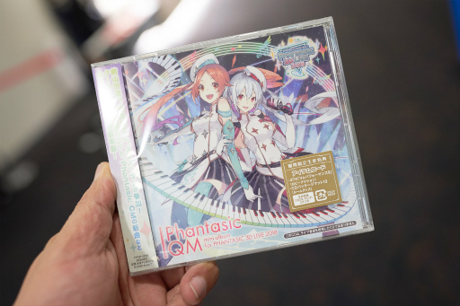 画像ギャラリー No.024のサムネイル画像 / マトイが尊い。「PSO2」初のバーチャルライブ,「ファンタジック3Dライブ 2018」レポート