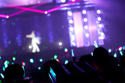 画像ギャラリー No.028のサムネイル画像 / マトイが尊い。「PSO2」初のバーチャルライブ，「ファンタジック3Dライブ 2018」レポート