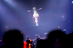 画像ギャラリー No.032のサムネイル画像 / マトイが尊い。「PSO2」初のバーチャルライブ，「ファンタジック3Dライブ 2018」レポート