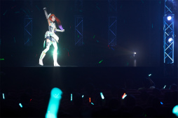 画像ギャラリー No.041のサムネイル画像 / マトイが尊い。「PSO2」初のバーチャルライブ，「ファンタジック3Dライブ 2018」レポート