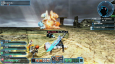 画像ギャラリー No.006のサムネイル画像 / 「PSO2」で「MHF-Z」コラボが本日スタート。「灼零龍エルゼリオン」が登場する期間限定クエストが登場