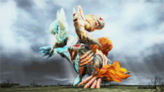 画像ギャラリー No.012のサムネイル画像 / 「PSO2」で「MHF-Z」コラボが本日スタート。「灼零龍エルゼリオン」が登場する期間限定クエストが登場