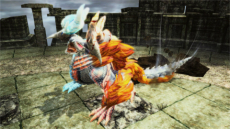 画像ギャラリー No.013のサムネイル画像 / 「PSO2」で「MHF-Z」コラボが本日スタート。「灼零龍エルゼリオン」が登場する期間限定クエストが登場