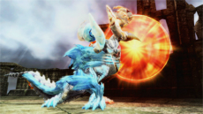 画像ギャラリー No.014のサムネイル画像 / 「PSO2」で「MHF-Z」コラボが本日スタート。「灼零龍エルゼリオン」が登場する期間限定クエストが登場