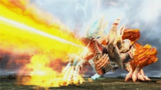 画像ギャラリー No.019のサムネイル画像 / 「PSO2」で「MHF-Z」コラボが本日スタート。「灼零龍エルゼリオン」が登場する期間限定クエストが登場