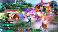 画像ギャラリー No.020のサムネイル画像 / 「PSO2」で「MHF-Z」コラボが本日スタート。「灼零龍エルゼリオン」が登場する期間限定クエストが登場