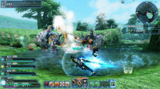 画像ギャラリー No.022のサムネイル画像 / 「PSO2」で「MHF-Z」コラボが本日スタート。「灼零龍エルゼリオン」が登場する期間限定クエストが登場