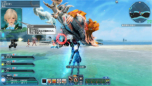 画像ギャラリー No.033のサムネイル画像 / 「PSO2」で「MHF-Z」コラボが本日スタート。「灼零龍エルゼリオン」が登場する期間限定クエストが登場
