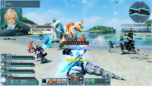 画像ギャラリー No.034のサムネイル画像 / 「PSO2」で「MHF-Z」コラボが本日スタート。「灼零龍エルゼリオン」が登場する期間限定クエストが登場
