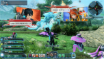 画像ギャラリー No.036のサムネイル画像 / 「PSO2」で「MHF-Z」コラボが本日スタート。「灼零龍エルゼリオン」が登場する期間限定クエストが登場
