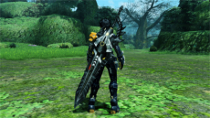 画像ギャラリー No.038のサムネイル画像 / 「PSO2」で「MHF-Z」コラボが本日スタート。「灼零龍エルゼリオン」が登場する期間限定クエストが登場