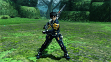 画像ギャラリー No.039のサムネイル画像 / 「PSO2」で「MHF-Z」コラボが本日スタート。「灼零龍エルゼリオン」が登場する期間限定クエストが登場