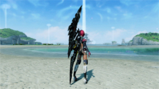 画像ギャラリー No.042のサムネイル画像 / 「PSO2」で「MHF-Z」コラボが本日スタート。「灼零龍エルゼリオン」が登場する期間限定クエストが登場