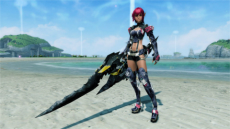 画像ギャラリー No.043のサムネイル画像 / 「PSO2」で「MHF-Z」コラボが本日スタート。「灼零龍エルゼリオン」が登場する期間限定クエストが登場
