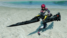 画像ギャラリー No.044のサムネイル画像 / 「PSO2」で「MHF-Z」コラボが本日スタート。「灼零龍エルゼリオン」が登場する期間限定クエストが登場