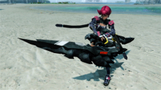 画像ギャラリー No.045のサムネイル画像 / 「PSO2」で「MHF-Z」コラボが本日スタート。「灼零龍エルゼリオン」が登場する期間限定クエストが登場