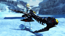 画像ギャラリー No.047のサムネイル画像 / 「PSO2」で「MHF-Z」コラボが本日スタート。「灼零龍エルゼリオン」が登場する期間限定クエストが登場