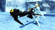 画像ギャラリー No.048のサムネイル画像 / 「PSO2」で「MHF-Z」コラボが本日スタート。「灼零龍エルゼリオン」が登場する期間限定クエストが登場