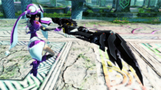 画像ギャラリー No.051のサムネイル画像 / 「PSO2」で「MHF-Z」コラボが本日スタート。「灼零龍エルゼリオン」が登場する期間限定クエストが登場