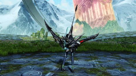 画像ギャラリー No.053のサムネイル画像 / 「PSO2」で「MHF-Z」コラボが本日スタート。「灼零龍エルゼリオン」が登場する期間限定クエストが登場