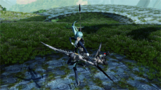 画像ギャラリー No.055のサムネイル画像 / 「PSO2」で「MHF-Z」コラボが本日スタート。「灼零龍エルゼリオン」が登場する期間限定クエストが登場