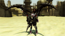 画像ギャラリー No.056のサムネイル画像 / 「PSO2」で「MHF-Z」コラボが本日スタート。「灼零龍エルゼリオン」が登場する期間限定クエストが登場