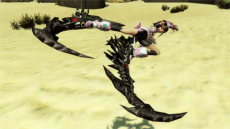 画像ギャラリー No.058のサムネイル画像 / 「PSO2」で「MHF-Z」コラボが本日スタート。「灼零龍エルゼリオン」が登場する期間限定クエストが登場