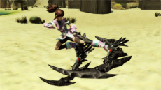 画像ギャラリー No.059のサムネイル画像 / 「PSO2」で「MHF-Z」コラボが本日スタート。「灼零龍エルゼリオン」が登場する期間限定クエストが登場