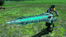 画像ギャラリー No.062のサムネイル画像 / 「PSO2」で「MHF-Z」コラボが本日スタート。「灼零龍エルゼリオン」が登場する期間限定クエストが登場