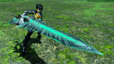 画像ギャラリー No.063のサムネイル画像 / 「PSO2」で「MHF-Z」コラボが本日スタート。「灼零龍エルゼリオン」が登場する期間限定クエストが登場