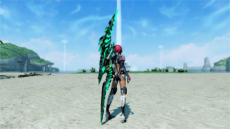 画像ギャラリー No.064のサムネイル画像 / 「PSO2」で「MHF-Z」コラボが本日スタート。「灼零龍エルゼリオン」が登場する期間限定クエストが登場