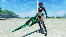 画像ギャラリー No.065のサムネイル画像 / 「PSO2」で「MHF-Z」コラボが本日スタート。「灼零龍エルゼリオン」が登場する期間限定クエストが登場