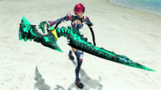 画像ギャラリー No.067のサムネイル画像 / 「PSO2」で「MHF-Z」コラボが本日スタート。「灼零龍エルゼリオン」が登場する期間限定クエストが登場