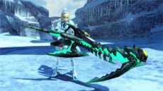 画像ギャラリー No.069のサムネイル画像 / 「PSO2」で「MHF-Z」コラボが本日スタート。「灼零龍エルゼリオン」が登場する期間限定クエストが登場
