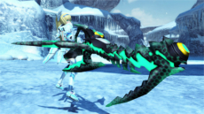 画像ギャラリー No.070のサムネイル画像 / 「PSO2」で「MHF-Z」コラボが本日スタート。「灼零龍エルゼリオン」が登場する期間限定クエストが登場