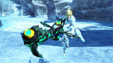 画像ギャラリー No.071のサムネイル画像 / 「PSO2」で「MHF-Z」コラボが本日スタート。「灼零龍エルゼリオン」が登場する期間限定クエストが登場
