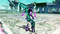 画像ギャラリー No.072のサムネイル画像 / 「PSO2」で「MHF-Z」コラボが本日スタート。「灼零龍エルゼリオン」が登場する期間限定クエストが登場