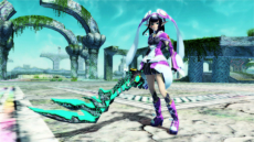 画像ギャラリー No.073のサムネイル画像 / 「PSO2」で「MHF-Z」コラボが本日スタート。「灼零龍エルゼリオン」が登場する期間限定クエストが登場