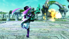 画像ギャラリー No.075のサムネイル画像 / 「PSO2」で「MHF-Z」コラボが本日スタート。「灼零龍エルゼリオン」が登場する期間限定クエストが登場