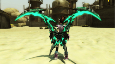 画像ギャラリー No.076のサムネイル画像 / 「PSO2」で「MHF-Z」コラボが本日スタート。「灼零龍エルゼリオン」が登場する期間限定クエストが登場