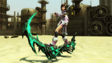 画像ギャラリー No.077のサムネイル画像 / 「PSO2」で「MHF-Z」コラボが本日スタート。「灼零龍エルゼリオン」が登場する期間限定クエストが登場