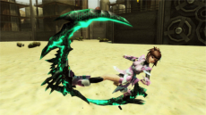 画像ギャラリー No.078のサムネイル画像 / 「PSO2」で「MHF-Z」コラボが本日スタート。「灼零龍エルゼリオン」が登場する期間限定クエストが登場