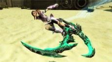 画像ギャラリー No.079のサムネイル画像 / 「PSO2」で「MHF-Z」コラボが本日スタート。「灼零龍エルゼリオン」が登場する期間限定クエストが登場