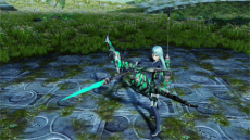 画像ギャラリー No.082のサムネイル画像 / 「PSO2」で「MHF-Z」コラボが本日スタート。「灼零龍エルゼリオン」が登場する期間限定クエストが登場