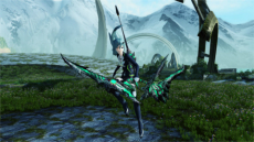 画像ギャラリー No.083のサムネイル画像 / 「PSO2」で「MHF-Z」コラボが本日スタート。「灼零龍エルゼリオン」が登場する期間限定クエストが登場