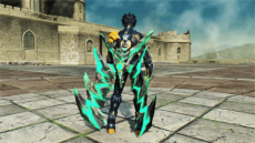 画像ギャラリー No.084のサムネイル画像 / 「PSO2」で「MHF-Z」コラボが本日スタート。「灼零龍エルゼリオン」が登場する期間限定クエストが登場