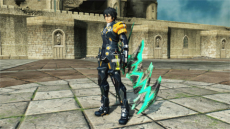 画像ギャラリー No.085のサムネイル画像 / 「PSO2」で「MHF-Z」コラボが本日スタート。「灼零龍エルゼリオン」が登場する期間限定クエストが登場