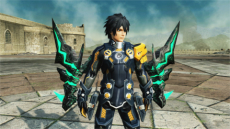 画像ギャラリー No.087のサムネイル画像 / 「PSO2」で「MHF-Z」コラボが本日スタート。「灼零龍エルゼリオン」が登場する期間限定クエストが登場
